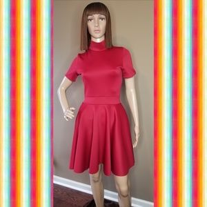 Red Dress-Brand new